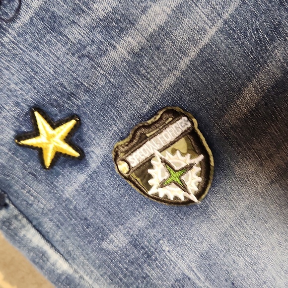 Indigo jeans - Picture 10 of 10